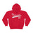 Triangle Tail Hooded Sweatshirts Triangle Tail Hooded Sweatshirts