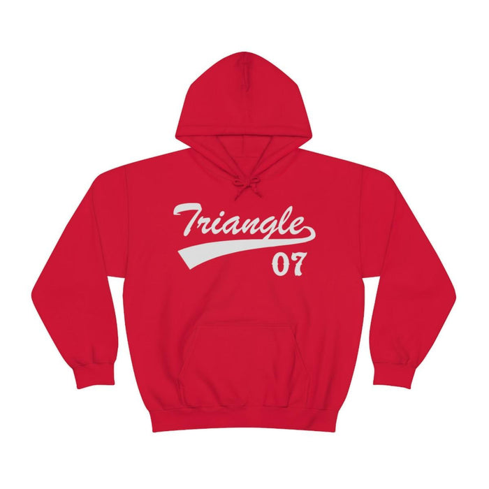 Triangle Tail Hooded Sweatshirts Triangle Tail Hooded Sweatshirts