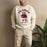 Triangle Teddy Bear Crewneck Sweatshirt Triangle Teddy Bear Crewneck Sweatshirt