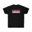Printify Triangle Two Toned Greek Lettered T Shirts Triangle Two Toned Greek Lettered T-shirts