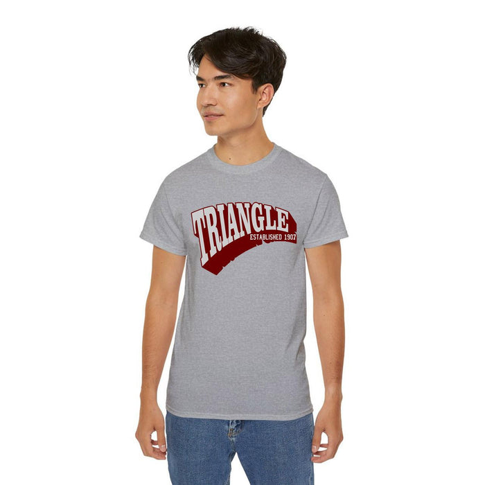 Triangle Vintage Super Tee Triangle Vintage Super Tee