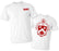 Greekgear Triangle World Famous Crest Tee Triangle World Famous Crest Tee