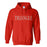 Triangle World Famous Greek Hoodie Triangle World Famous Greek Hoodie