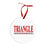 Triangle Classic Circle Ornaments Triangle Classic Circle Ornaments