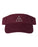 Triangle Fraternity Visor TRIANGLE Fraternity Visor