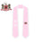 Discount Phi Mu Greek 2 Tone Lettered Graduation Sash Stole DISCOUNT Phi Mu Greek 2 Tone Lettered Graduation Sash Stole