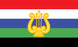 Tau Beta Sigma New 2 Color Flags Tau Beta Sigma New 2 Color Flags