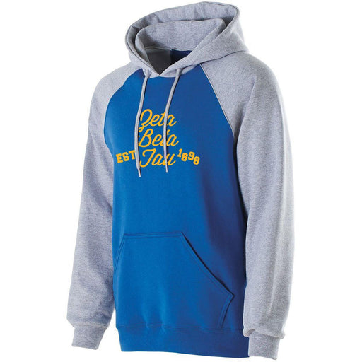 Zeta Beta Tau Zeta Beta Tau Banner Hoodie