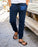 Zeta Beta Tau Big Letter Sweatpants Zeta Beta Tau Big Letter Sweatpants