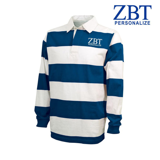 Zeta Beta Tau Classic Rugby Shirt