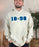 Zeta Beta Tau Crest Year Hooded Sweatshirt Zeta Beta Tau Crest Year Hooded Sweatshirt