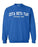 Zeta Beta Tau Fraternity Founders Crew Sweatshirt Zeta Beta Tau Fraternity Founders Crew Sweatshirt