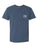Zeta Beta Tau Greek Letter Comfort Colors Pocket Tee Zeta Beta Tau Greek Letter Comfort Colors Pocket Tee