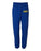 Zeta Beta Tau Greek Lettered Thigh Sweatpants Zeta Beta Tau Greek Lettered Thigh Sweatpants