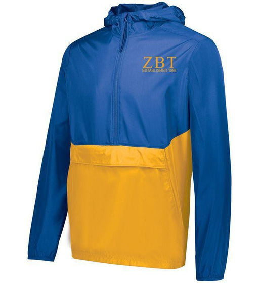 Zeta Beta Tau Zeta Beta Tau Head of The Pack Pullover