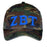 Zeta Beta Tau Lettered Camouflage Hat Zeta Beta Tau Lettered Camouflage Hat