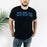 Zeta Beta Tau Letterman T Shirt Zeta Beta Tau Letterman T-Shirt