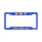Zeta Beta Tau License Plate Frame New Zeta Beta Tau License Plate Frame - New