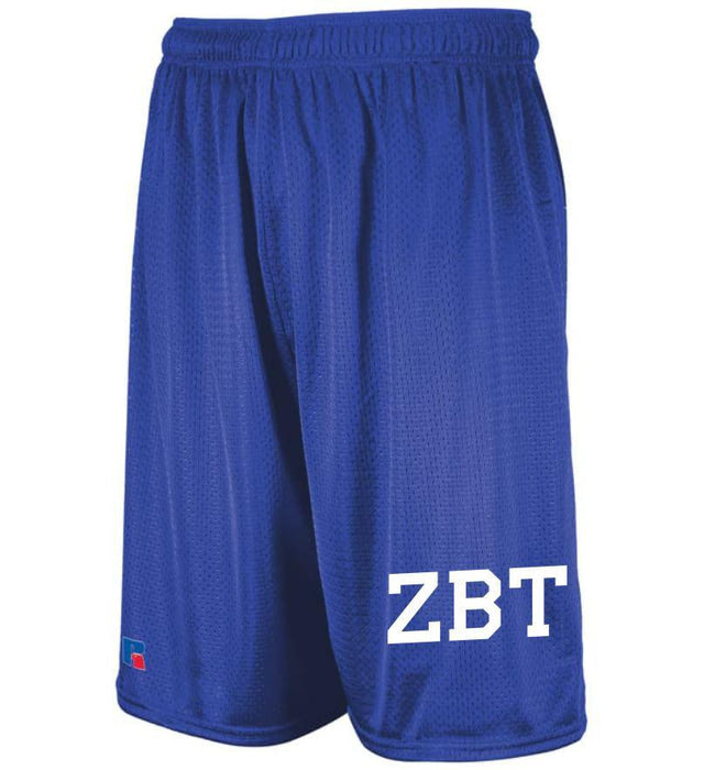 Zeta Beta Tau Mesh Short Zeta Beta Tau Mesh Short