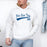 Zeta Beta Tau Tail Hooded Sweatshirts Zeta Beta Tau Tail Hooded Sweatshirts