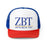 Zeta Beta Tau Trucker Caps Zeta Beta Tau Trucker Caps