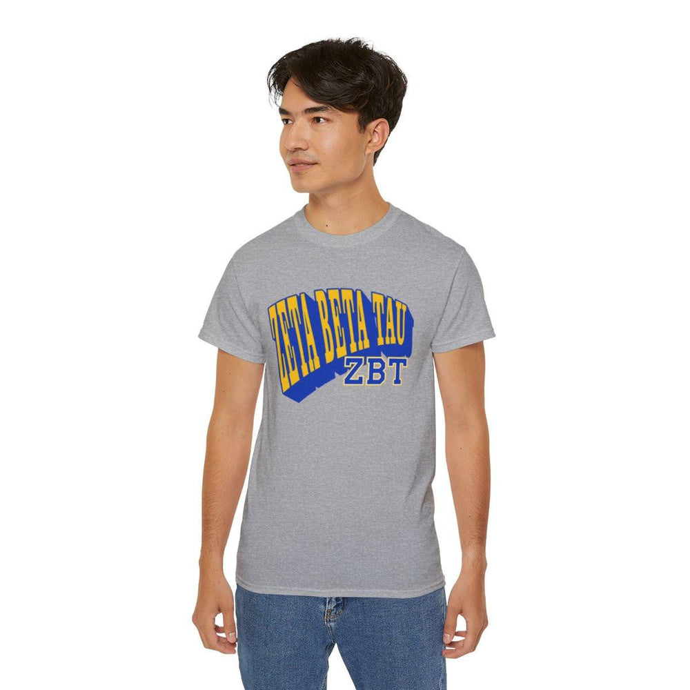 Zeta Beta Tau Vintage Super Tee Zeta Beta Tau Vintage Super Tee
