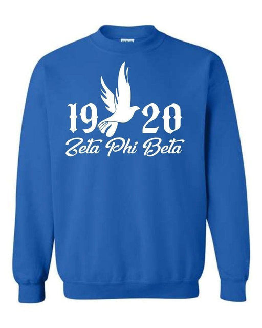 Zeta Phi Beta Zeta Phi Beta 1920 Dove Crew