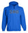 Zeta Phi Beta 2 Day Ship Twill Hooded Sweatshirt Zeta Phi Beta 2 Day Ship Twill Hooded Sweatshirt