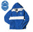 Zeta Phi Beta Crest Windbreaker Pullover Zeta Phi Beta Crest Windbreaker Pullover