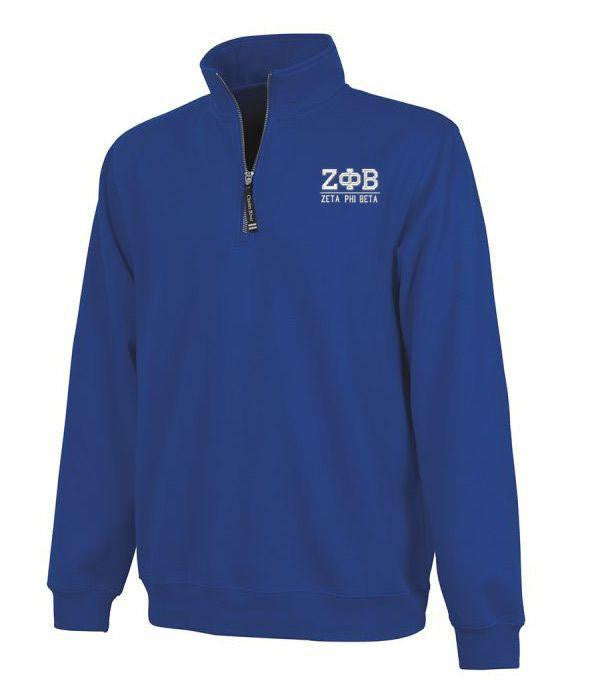 Zeta Phi Beta Custom Fashion Pullover Zeta Phi Beta Custom Fashion Pullover