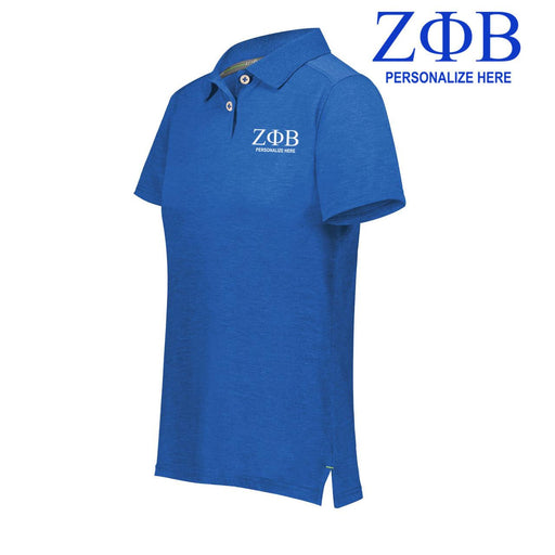 Zeta Phi Beta Zeta Phi Beta Eco Polo
