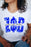 Zeta Phi Beta Floral Big Lettered T Shirts Zeta Phi Beta Floral Big Lettered T-Shirts
