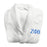 Zeta Phi Beta Greek Letter Bathrobe Zeta Phi Beta Greek Letter Bathrobe