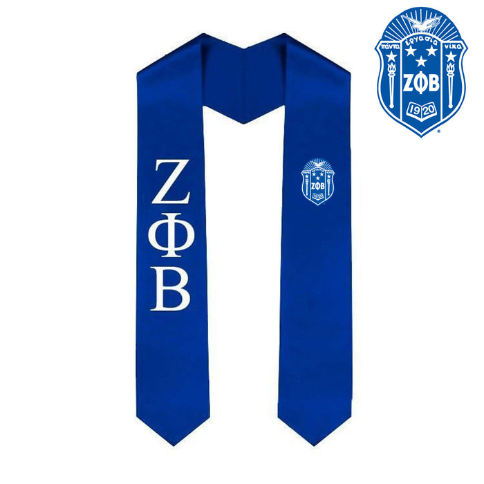 Zeta Phi Beta World Famous Ez Stole Only $34.99! Zeta Phi Beta World Famous EZ Stole - Only $34.99!