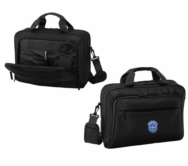 Discount Zeta Phi Beta Crest Briefcase Attache DISCOUNT-Zeta Phi Beta Crest Briefcase Attache