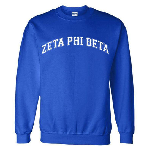 Zeta Phi Beta Zeta Phi Beta Nickname College Crew