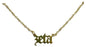 Zeta Old English Necklaces Zeta Old English Necklaces