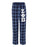 Zeta Phi Beta Pajamas Flannel Plaid Pant Zeta Phi Beta Pajamas -  Flannel Plaid Pant