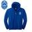 Discount Zeta Phi Beta Crest Full Zippered Hoodie DISCOUNT-Zeta Phi Beta Crest Full Zippered Hoodie