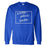 Zeta Phi Beta Script Box Crewneck Sweatshirt Zeta Phi Beta Script Box Crewneck Sweatshirt