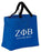 Zeta Phi Beta Tote Zeta Phi Beta Tote