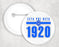Zeta Phi Beta Stripe Est Pin Buttons Zeta Phi Beta Stripe Established Pin Buttons
