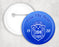 Zeta Phi Beta Classic Crest Pin Buttons Zeta Phi Beta Classic Crest Pin Buttons