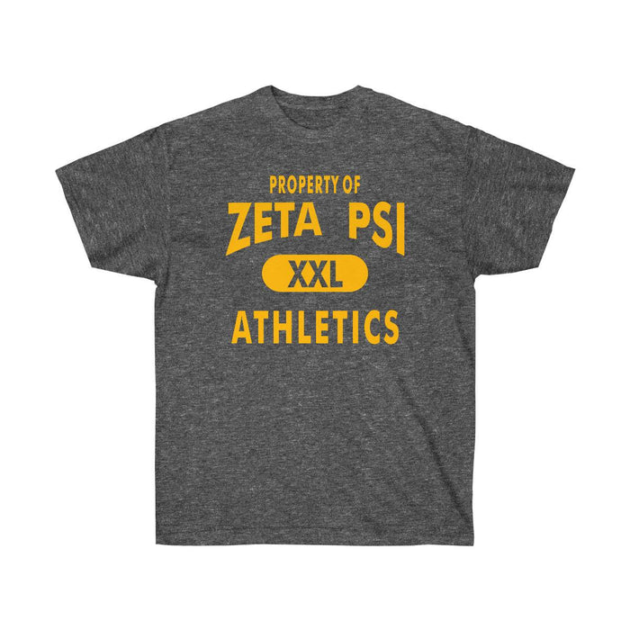 Zeta Psi Athletics T Shirt Zeta Psi Athletics T-Shirt