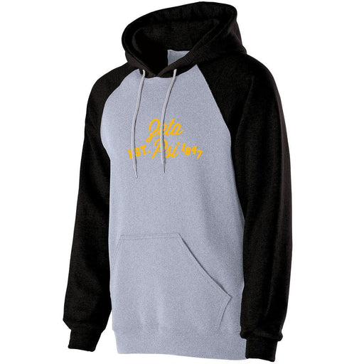 Zeta Psi Banner Hoodie