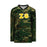 Zeta Psi Camouflage Lettered Hockey Jersey Zeta Psi Camouflage Lettered Hockey Jersey