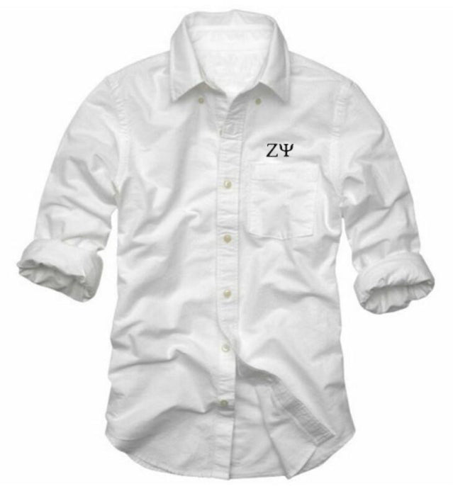 Zeta Psi Classic Oxford Zeta Psi Classic Oxford