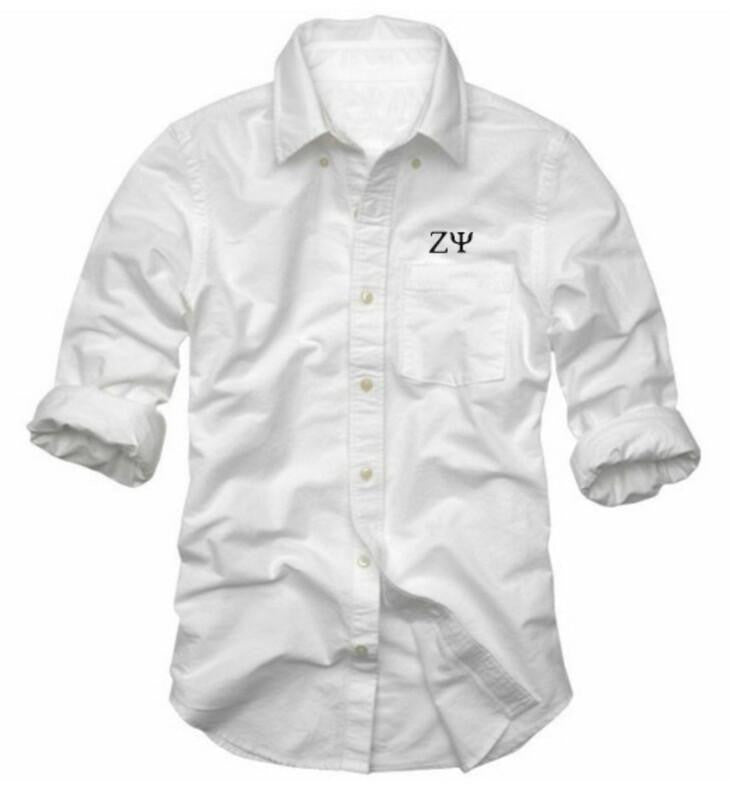 Zeta Psi Classic Oxford Zeta Psi Classic Oxford