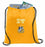 Zeta Psi Crest Shield Cinch Sack Zeta Psi Crest - Shield Cinch Sack