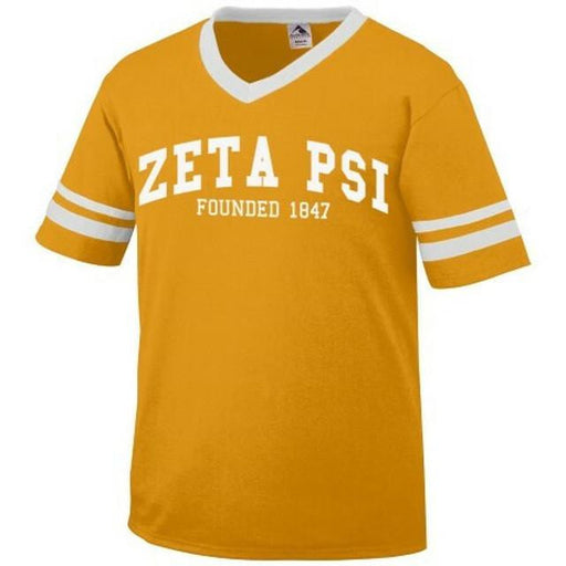 Zeta Psi Founders Jerseys